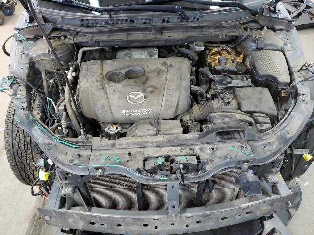 Photo 12 from auction – 2014 MAZDA CX-5 GT with VIN JM3KE4DY4E0394263