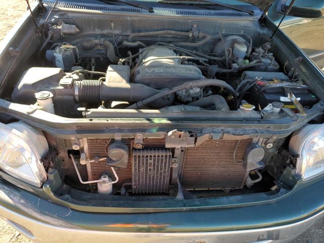 Photo 11 from auction – 2002 TOYOTA TUNDRA ACC with VIN 5TBBT48132S296192