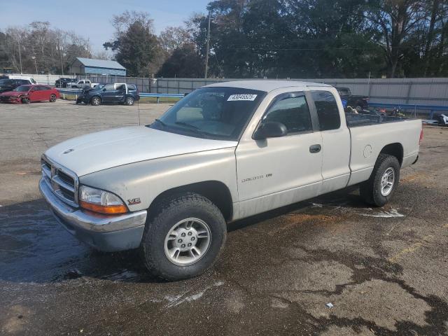 DODGE DAKOTA 1997 with VIN 1B7GL23X9VS135936 - Photo from auction