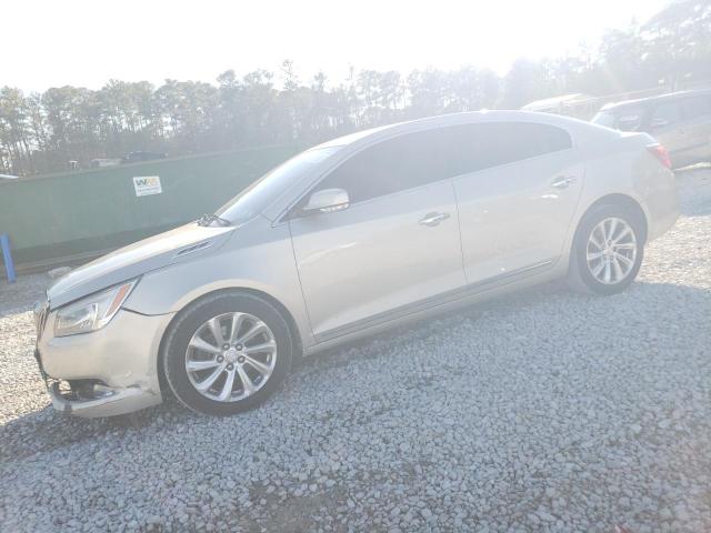 BUICK LACROSSE 2014 with VIN 1G4GB5G35EF252509 - Photo from auction