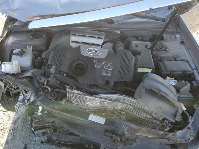 Photo 11 from auction – 2007 HYUNDAI SONATA SE with VIN 5NPEU46F27H176753