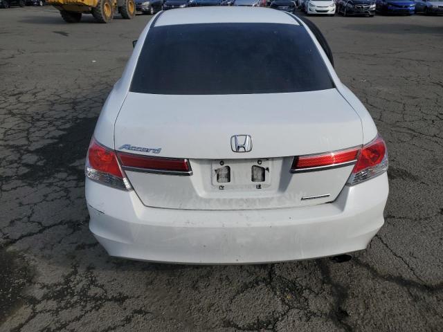 Photo 6 from auction – 2012 HONDA ACCORD SE with VIN 1HGCP2F6XCA143747