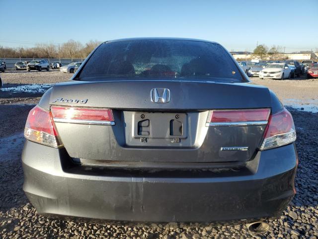 Photo 6 from auction – 2012 HONDA ACCORD SE with VIN 1HGCP2F69CA114689