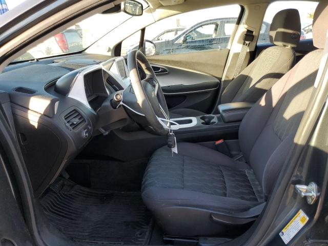 Photo 7 from auction – 2013 CHEVROLET VOLT with VIN 1G1RE6E46DU146241