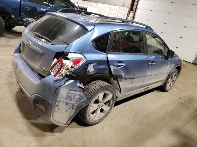 Photo 3 from auction – 2014 SUBARU XV CROSSTR with VIN JF2GPBKC5EH333057