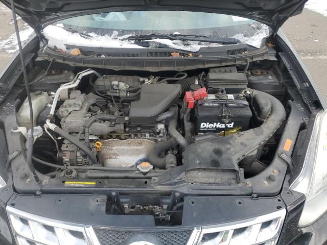 Photo 11 from auction – 2011 NISSAN ROGUE S with VIN JN8AS5MV6BW670898