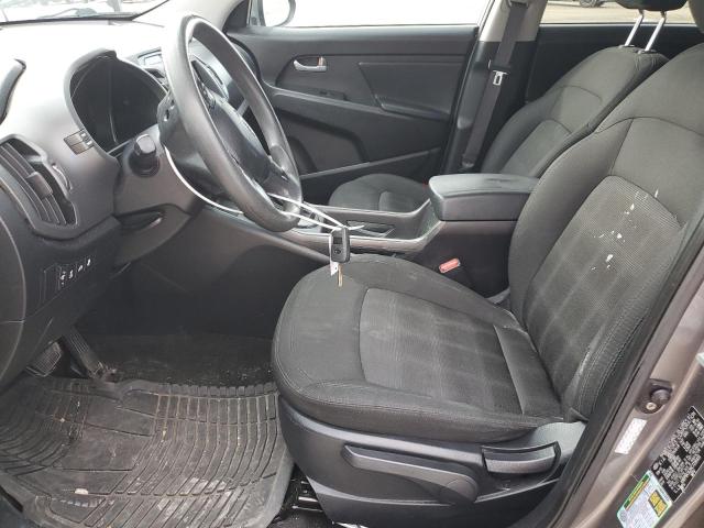 Photo 7 from auction – 2012 KIA SPORTAGE L with VIN KNDPBCA26C7216411