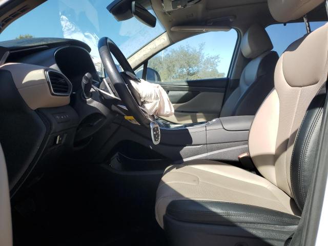 Photo 7 from auction – 2023 HYUNDAI SANTA FE S with VIN 5NMS34AJ5PH516136