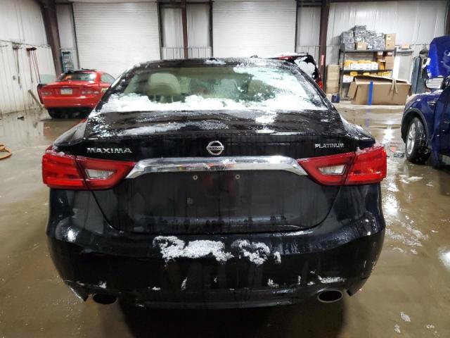 Photo 6 from auction – 2016 NISSAN MAXIMA 3.5 with VIN 1N4AA6AP5GC403518