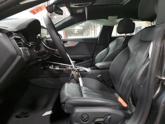 Photo 7 from auction – 2023 AUDI A5 PREMIUM with VIN WAUFACF5XPA007891