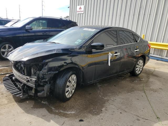 Photo 1 from auction – 2017 NISSAN SENTRA S with VIN 3N1AB7AP7HL648178