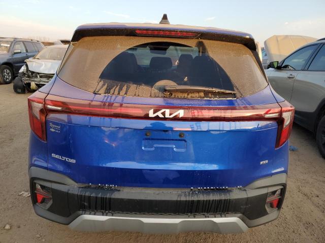 Photo 6 from auction – 2024 KIA SELTOS LX with VIN KNDEPCAA8R7654064