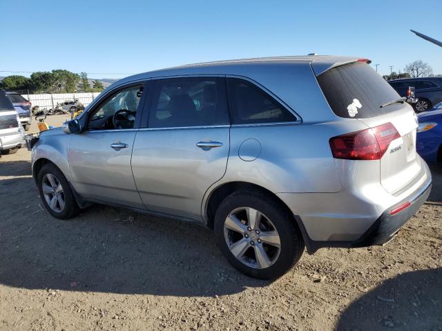 Photo 2 from auction – 2012 ACURA MDX TECHNO with VIN 2HNYD2H37CH517582
