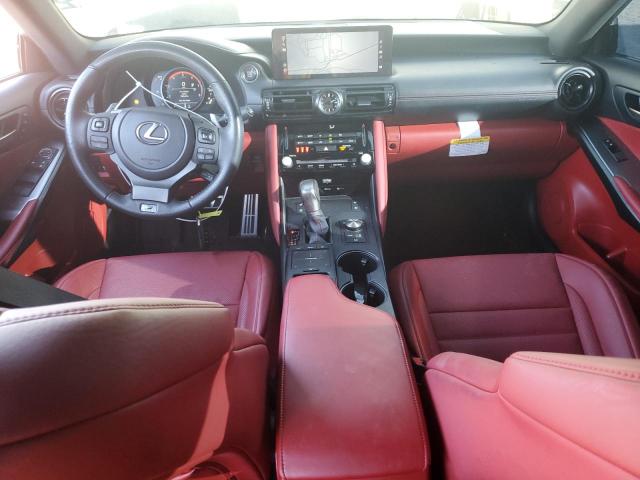 Photo 8 from auction – 2023 LEXUS IS 500 F S with VIN JTHAP1D28P5003371