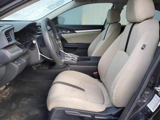 Photo 7 from auction – 2016 HONDA CIVIC LX with VIN 19XFC2F53GE089886