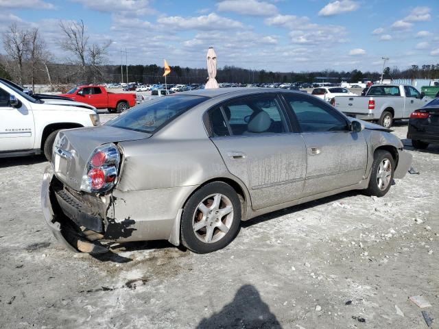 Photo 3 from auction – 2005 NISSAN ALTIMA S with VIN 1N4AL11E45N446910