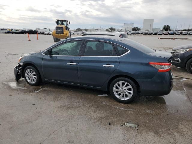 Photo 2 from auction – 2013 NISSAN SENTRA S with VIN 3N1AB7AP5DL673333