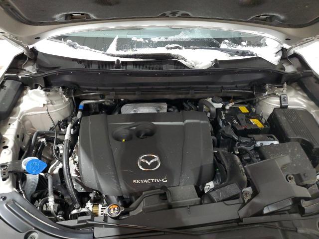 Photo 12 from auction – 2025 MAZDA CX-5 SELEC with VIN JM3KFBBL2S0551082