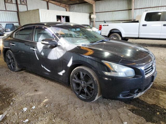 Photo 4 from auction – 2014 NISSAN MAXIMA S with VIN 1N4AA5AP4EC907985