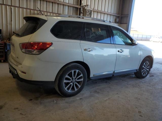 Photo 3 from auction – 2014 NISSAN PATHFINDER with VIN 5N1AR2MN1EC644782