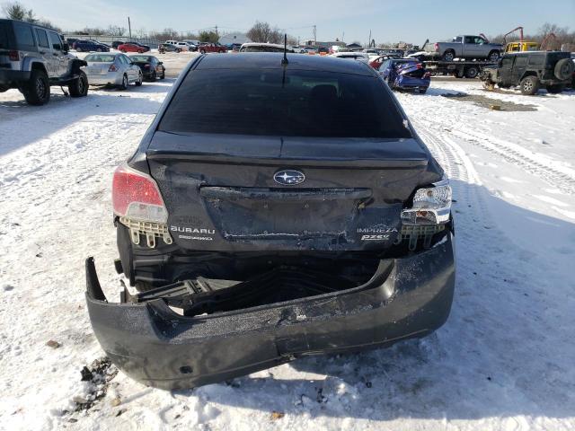 Photo 6 from auction – 2016 SUBARU IMPREZA with VIN JF1GJAA63GG006791