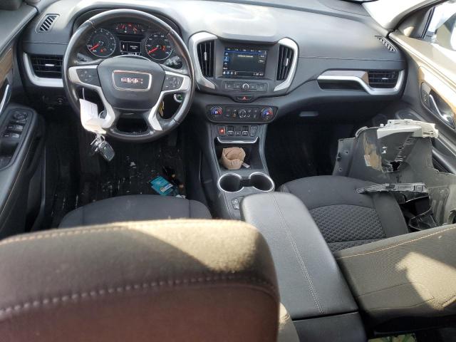 Photo 8 from auction – 2018 GMC TERRAIN SL with VIN 3GKALMEV3JL346673