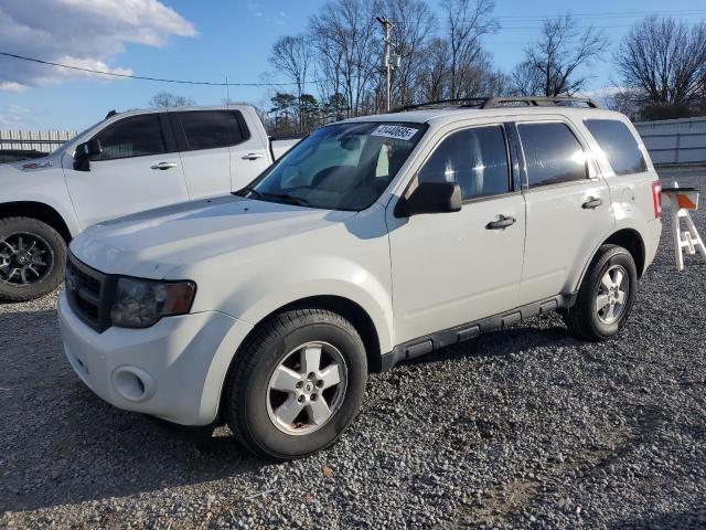 FORD ESCAPE XLT 2009 with VIN 1FMCU03G89KA16759 - Photo from auction