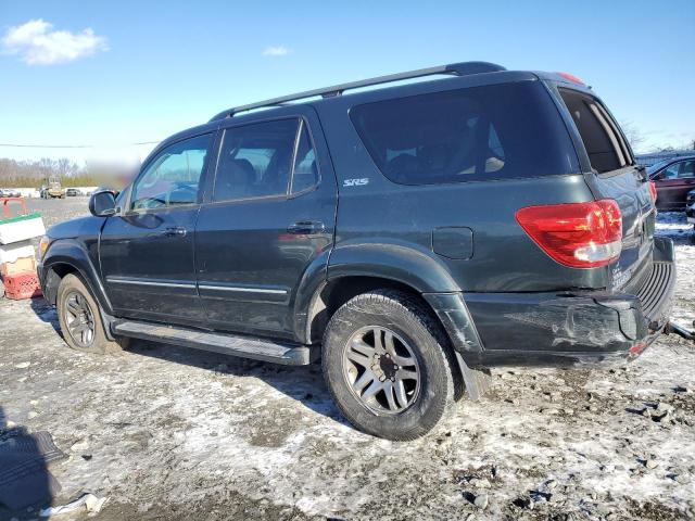 Photo 2 from auction – 2007 TOYOTA SEQUOIA SR with VIN 5TDBT44A07S285591