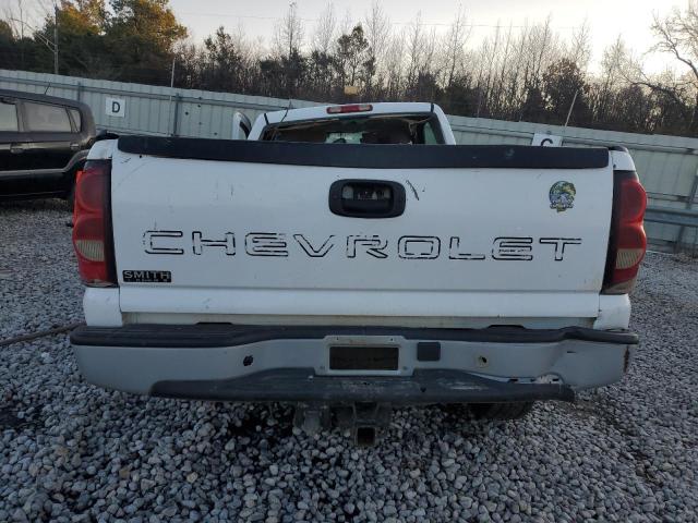 Photo 6 from auction – 2006 CHEVROLET SILVERADO with VIN 3GCEC14V56G184087