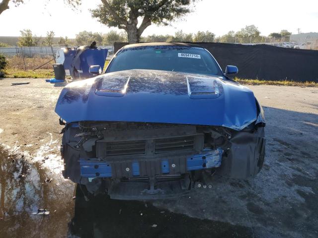 Photo 5 from auction – 2018 FORD MUSTANG with VIN 1FATP8UH1J5111870