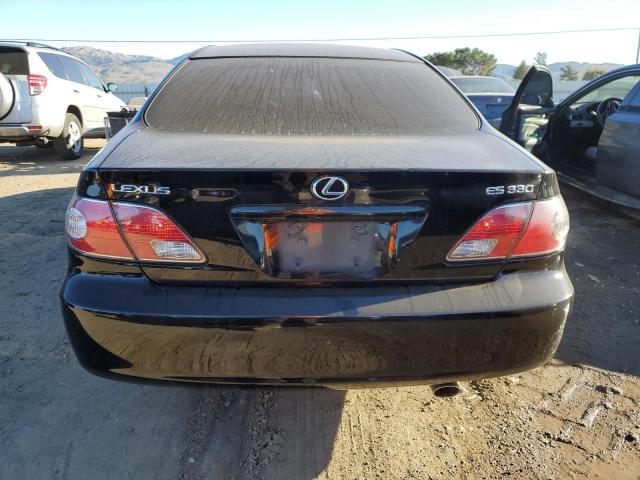 Photo 6 from auction – 2004 LEXUS ES 330 with VIN JTHBA30G240012207