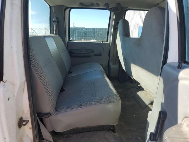 Photo 10 from auction – 2004 FORD F250 SUPER with VIN 1FTNW20L64EC69798