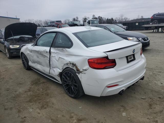 Photo 2 from auction – 2018 BMW M240I with VIN WBA2J5C52JVB28111