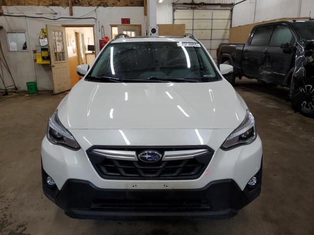 Photo 5 from auction – 2021 SUBARU CROSSTREK with VIN JF2GTHNC3M8390320