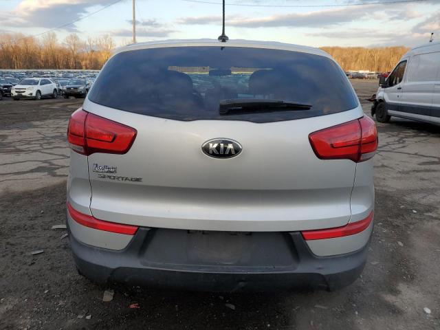 Photo 6 from auction – 2015 KIA SPORTAGE L with VIN KNDPB3AC8F7782163