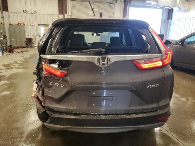 Photo 6 from auction – 2018 HONDA CR-V EX with VIN 7FARW2H50JE098293