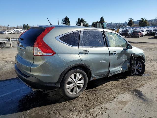 Photo 3 from auction – 2012 HONDA CR-V EX with VIN JHLRM3H52CC010130