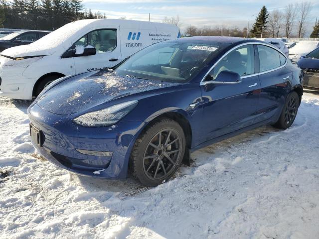 TESLA MODEL 3 2018 with VIN 5YJ3E1EAXJF022872 - Photo from auction
