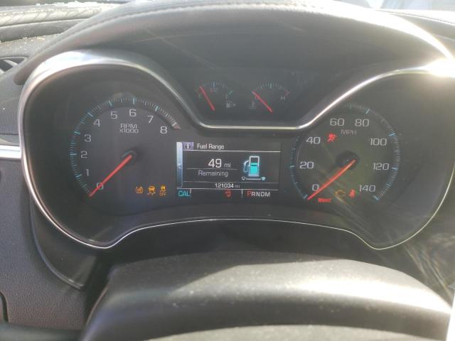 Photo 9 from auction – 2015 CHEVROLET IMPALA LTZ with VIN 2G1165S39F9269287