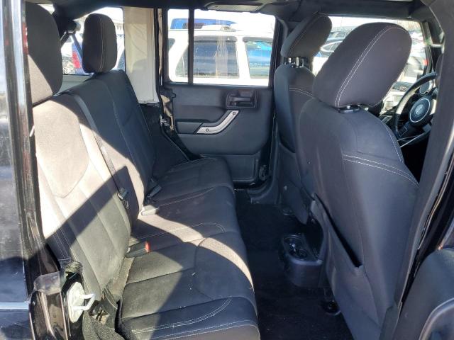 Photo 11 from auction – 2016 JEEP WRANGLER U with VIN 1C4BJWEG4GL246265