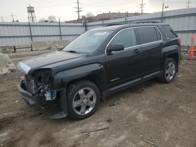 GMC TERRAIN SL 2013 with VIN 2GKFLSE38D6135132 - Photo from auction