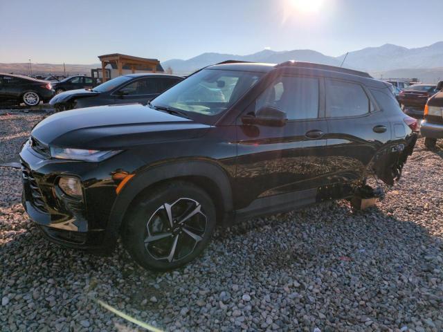 Photo 1 from auction – 2023 CHEVROLET TRAILBLAZE with VIN KL79MUSL3PB201588
