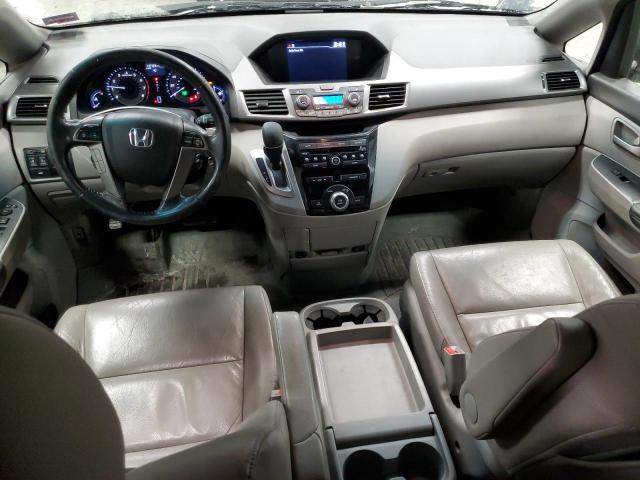 Photo 8 from auction – 2011 HONDA ODYSSEY EX with VIN 5FNRL5H67BB001431