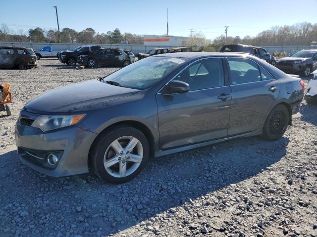 TOYOTA CAMRY 2014 with VIN 4T1BF1FK4EU347252 - Photo from auction
