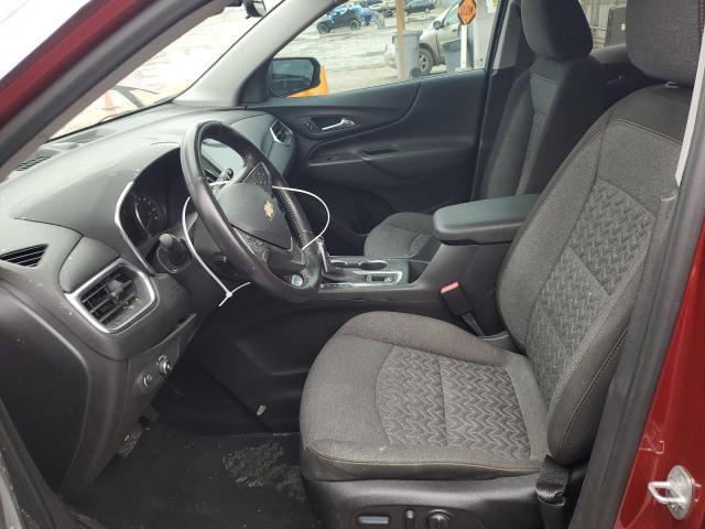 Photo 7 from auction – 2022 CHEVROLET EQUINOX LT with VIN 3GNAXKEV2NL147129