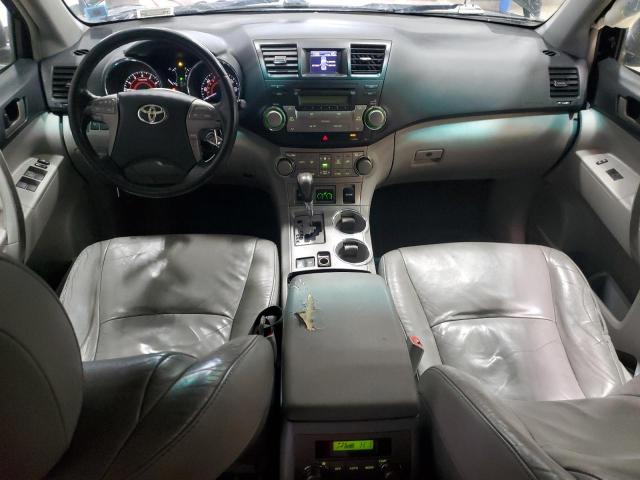 Photo 8 from auction – 2010 TOYOTA HIGHLANDER with VIN 5TDJK3EH1AS037877