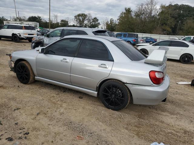 Photo 2 from auction – 2002 SUBARU IMPREZA WR with VIN JF1GD29652G511595