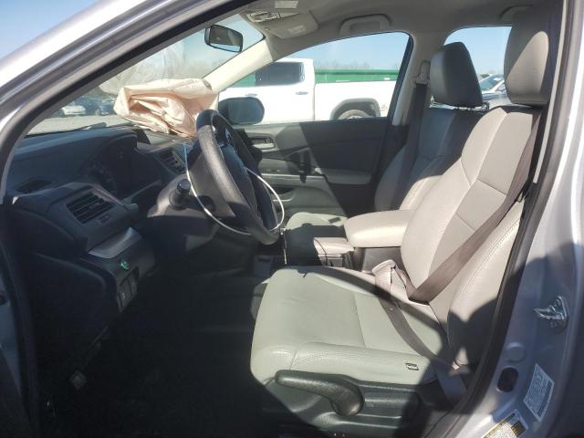 Photo 7 from auction – 2016 HONDA CR-V LX with VIN 2HKRM3H30GH502001