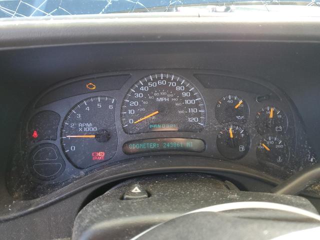 Photo 9 from auction – 2003 CHEVROLET SILVERADO with VIN 2GCEC19T031196580