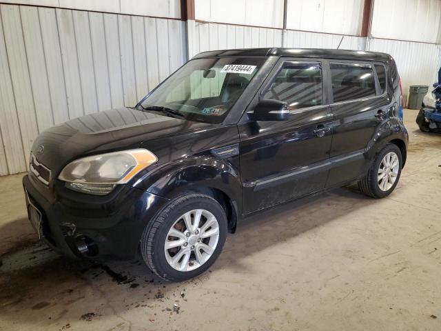 KIA SOUL + 2012 с VIN KNDJT2A63C7740633 - Снимка от търг